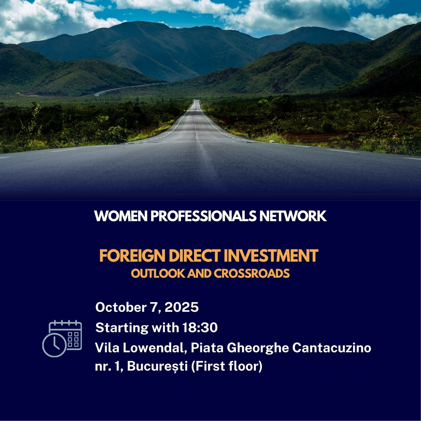 Foreign Direct Investment Outlook and Crossroads