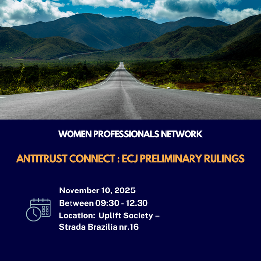 Antitrust Connect: ECJ Preliminary Rulings
