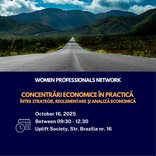 Concentrări economice în practică