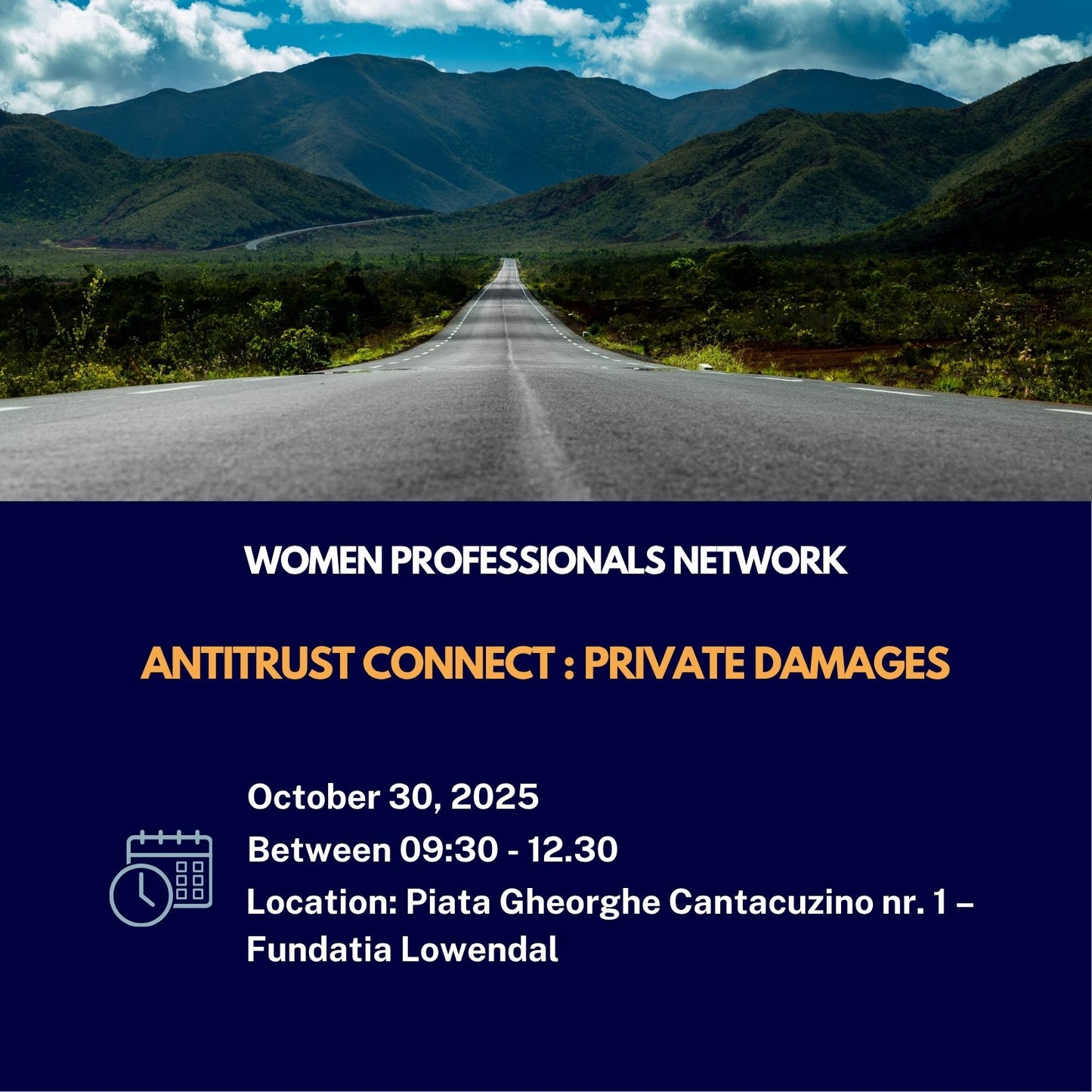Antitrust Connect: Private Damages
