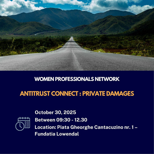 Antitrust Connect: Private Damages