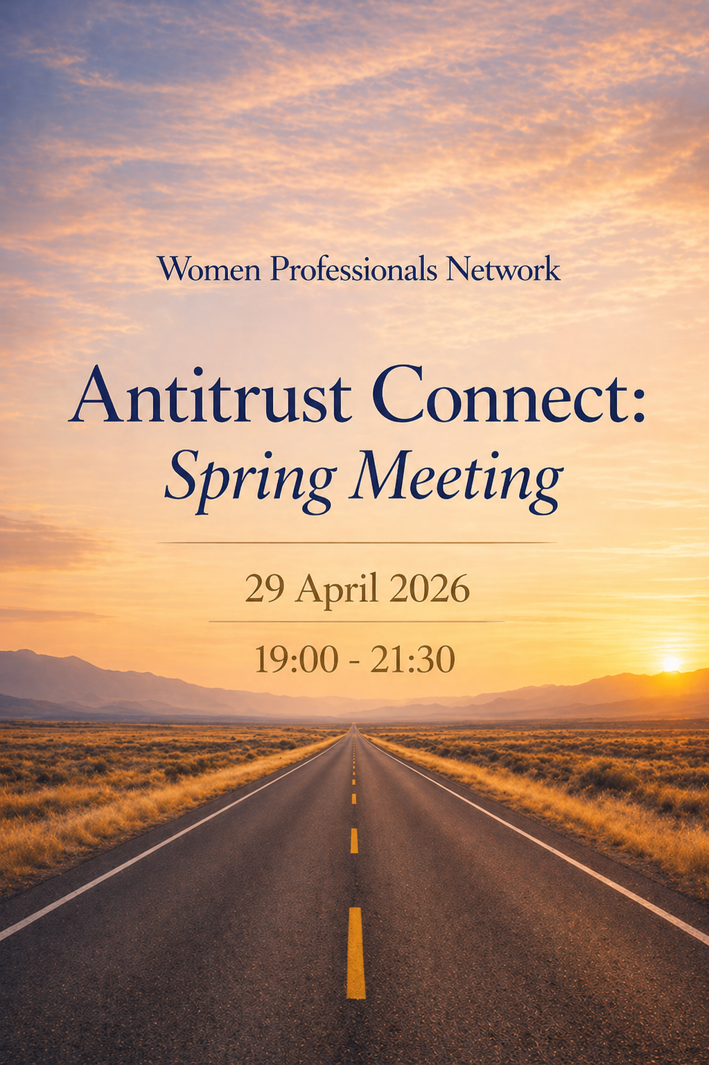 Antitrust Connect: Spring Meeting